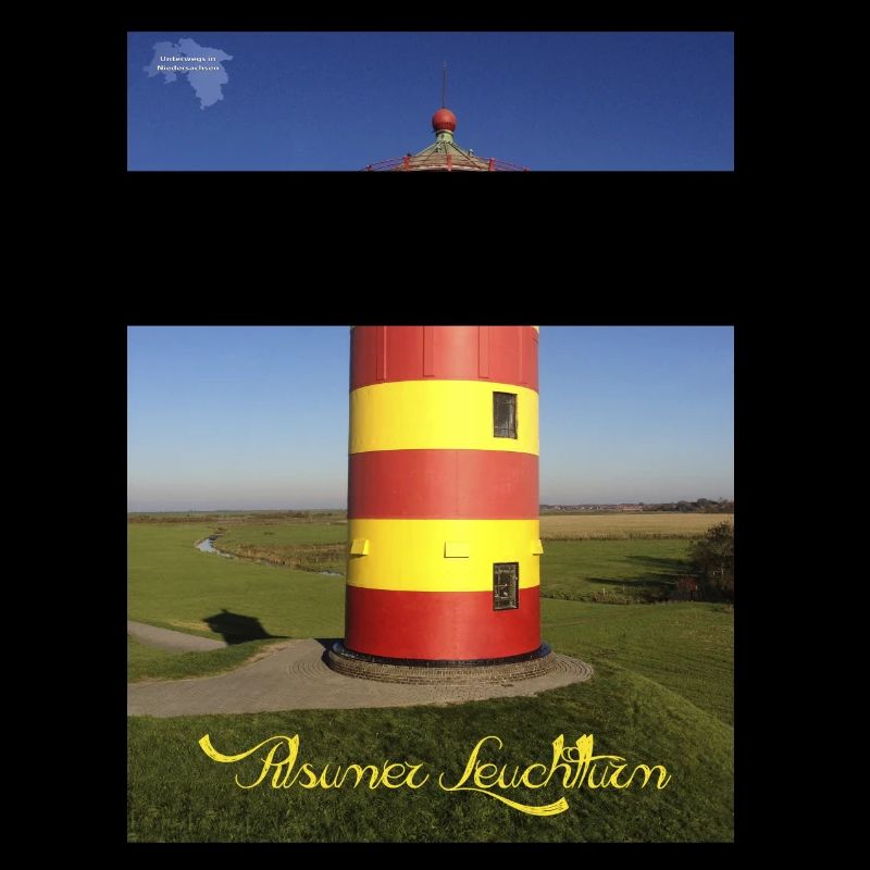 Pilsumer Leuchtturm