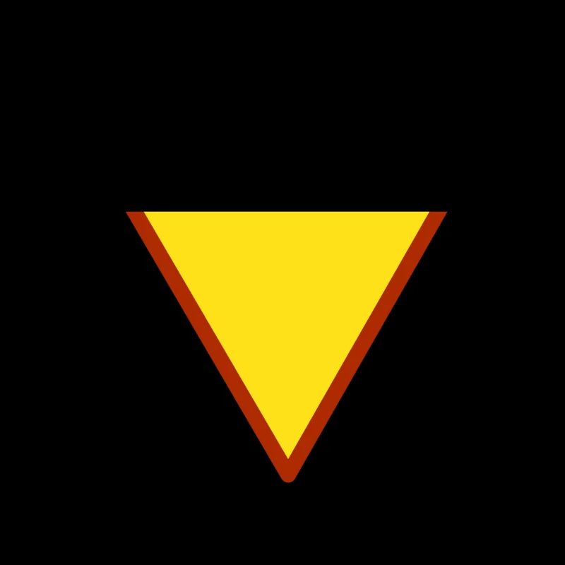 Superhero triangle