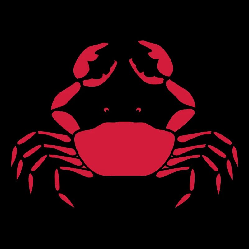Krabbenfarbe 1