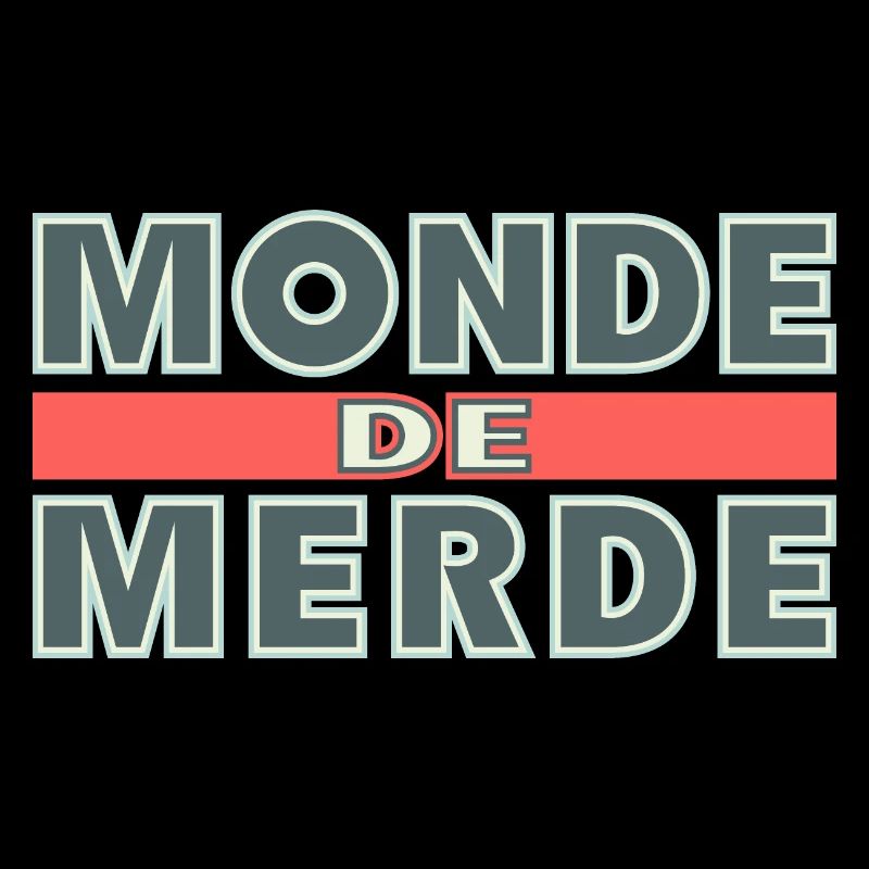 Monde de Merde