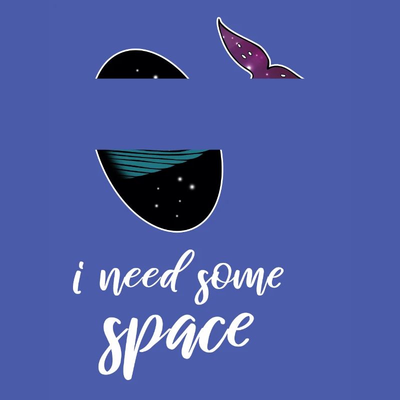 I need some space: Wal Weltall Space Galaxy