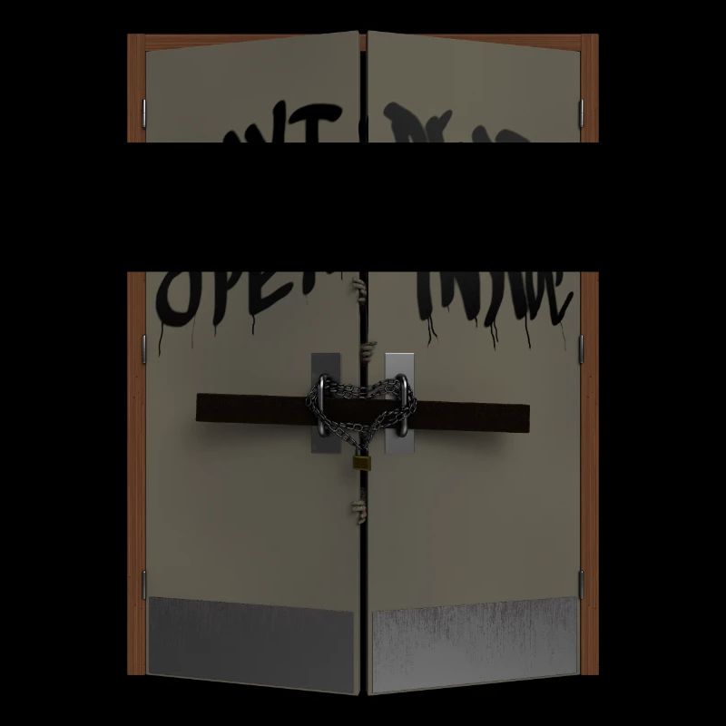 Don't open dead inside