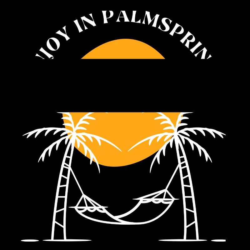 Enjoy in palmsprings