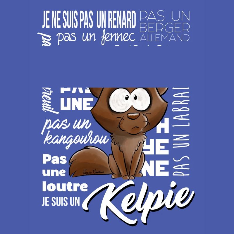 Ich bin ein Kelpie