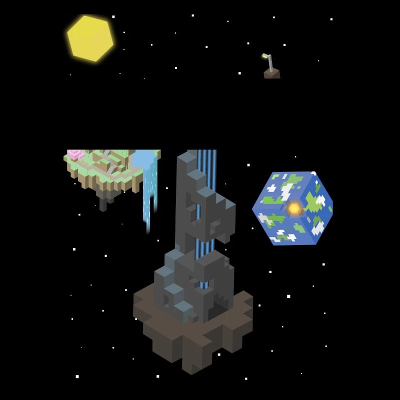 l'espace cubique