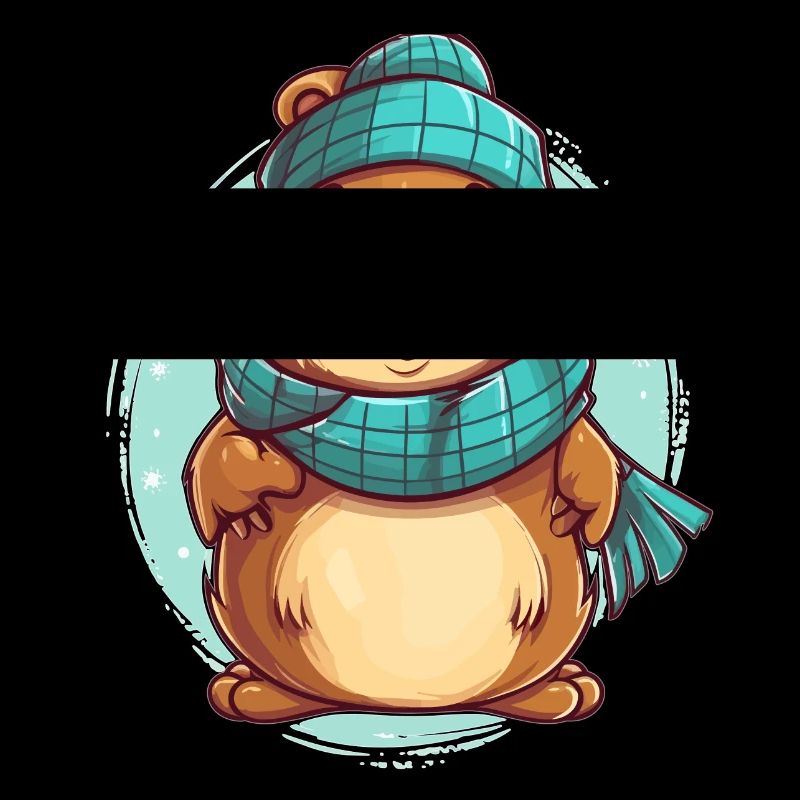 Cozy otter