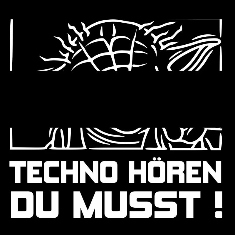 TECHNO HÖREN DU MUSST ! +