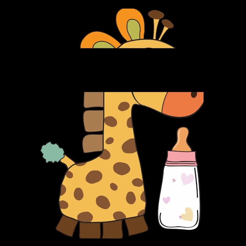 Giraffe - Geschenkidee