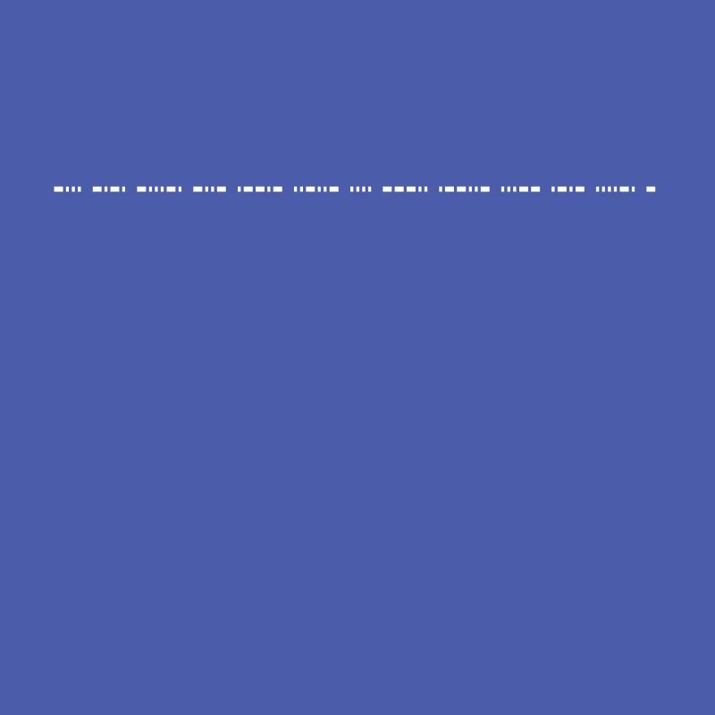 Kindergarten Barcode