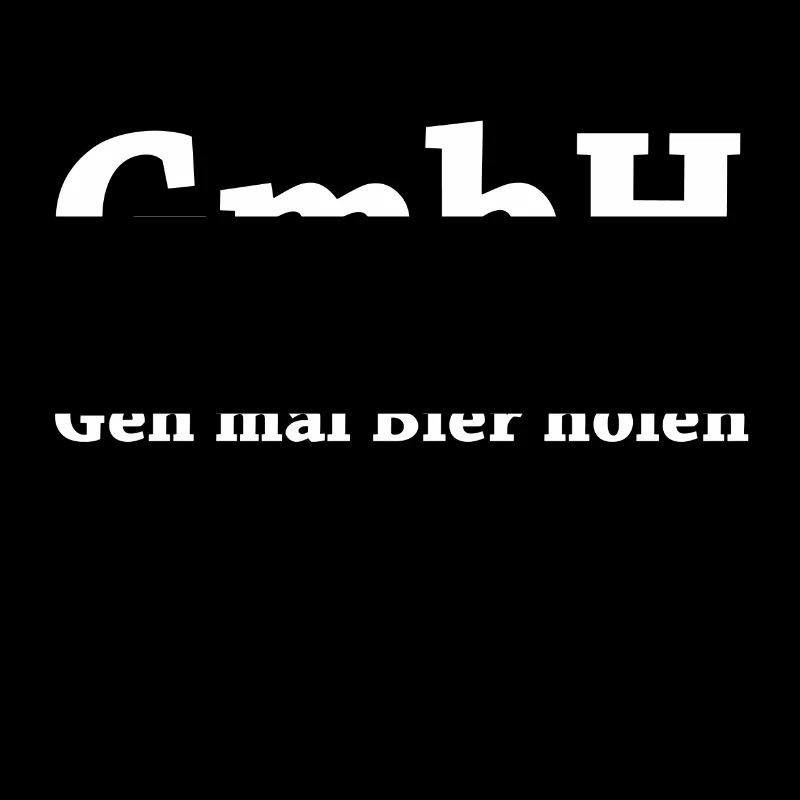 GmbH Bier