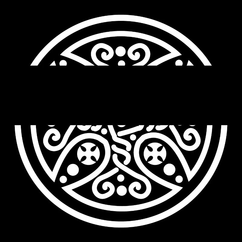 Celtic Symbols Shield Knots - Gift Idea
