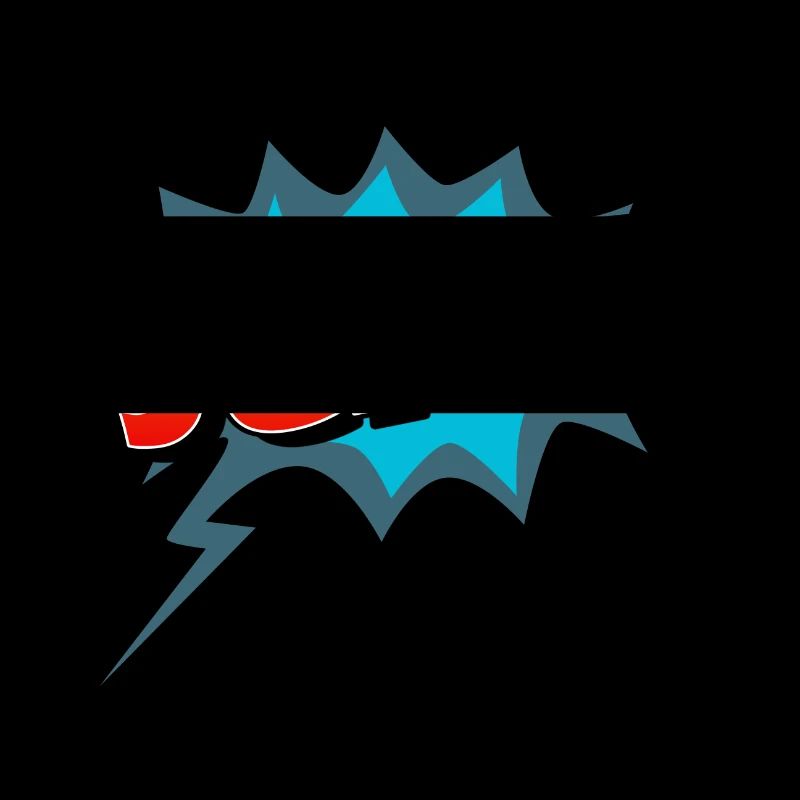 Super Comic Lettering Icon