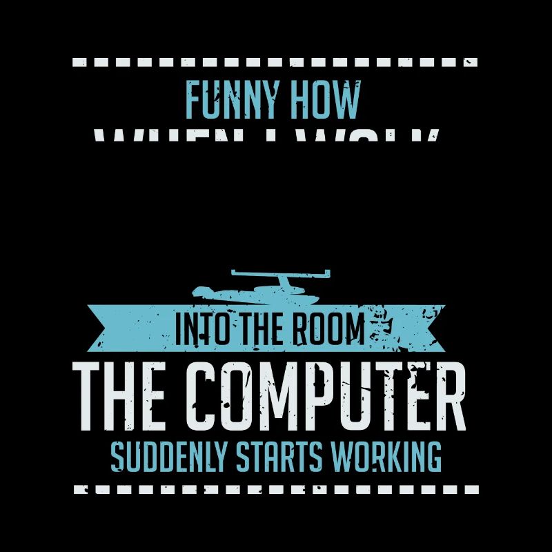 Computer Geek Shirt: Tech Support I Software
