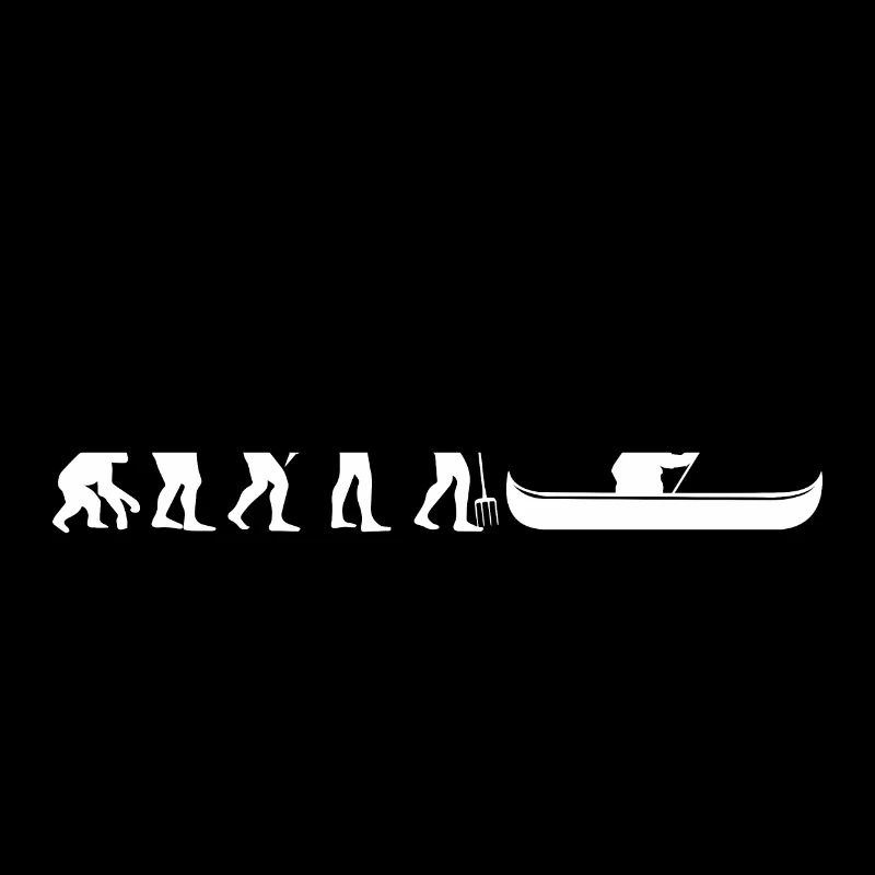 Evolution Canoe Canoe Canou Conduite - Idée cadeau