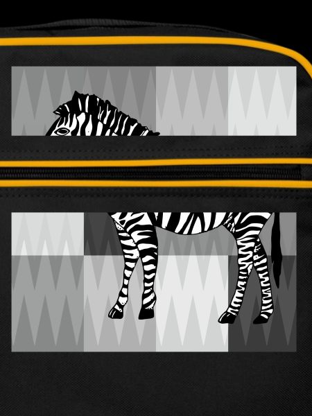 zebra crossing