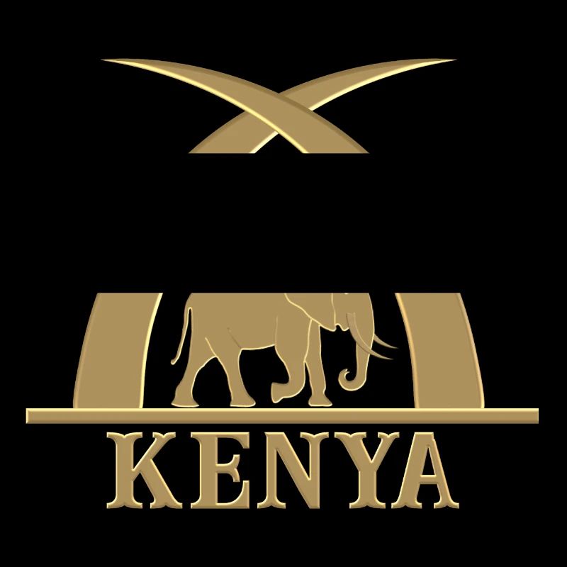 Ivory and elephant