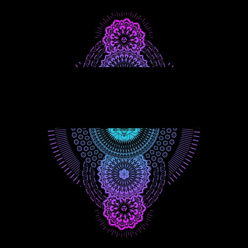 Gradient Geometric Dimension de Metatron