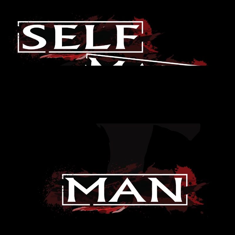self made man