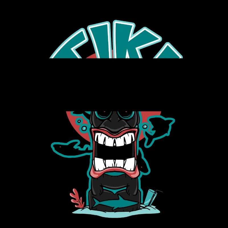 Tiki sous-marin