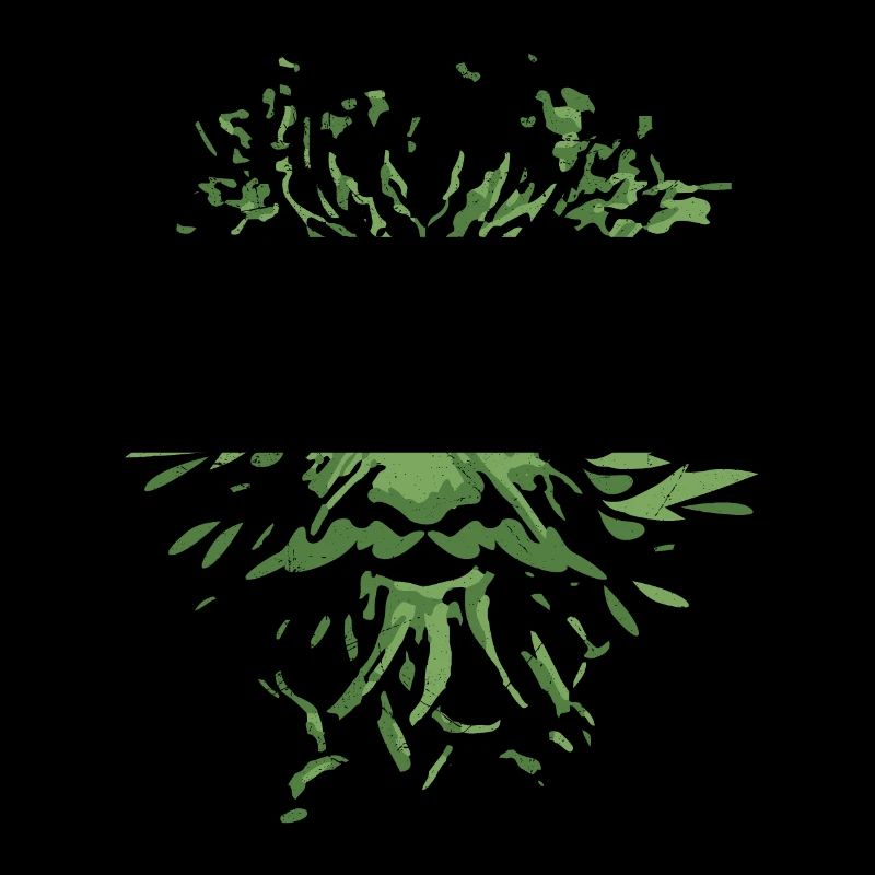 Celtic symbols Green man gift idea