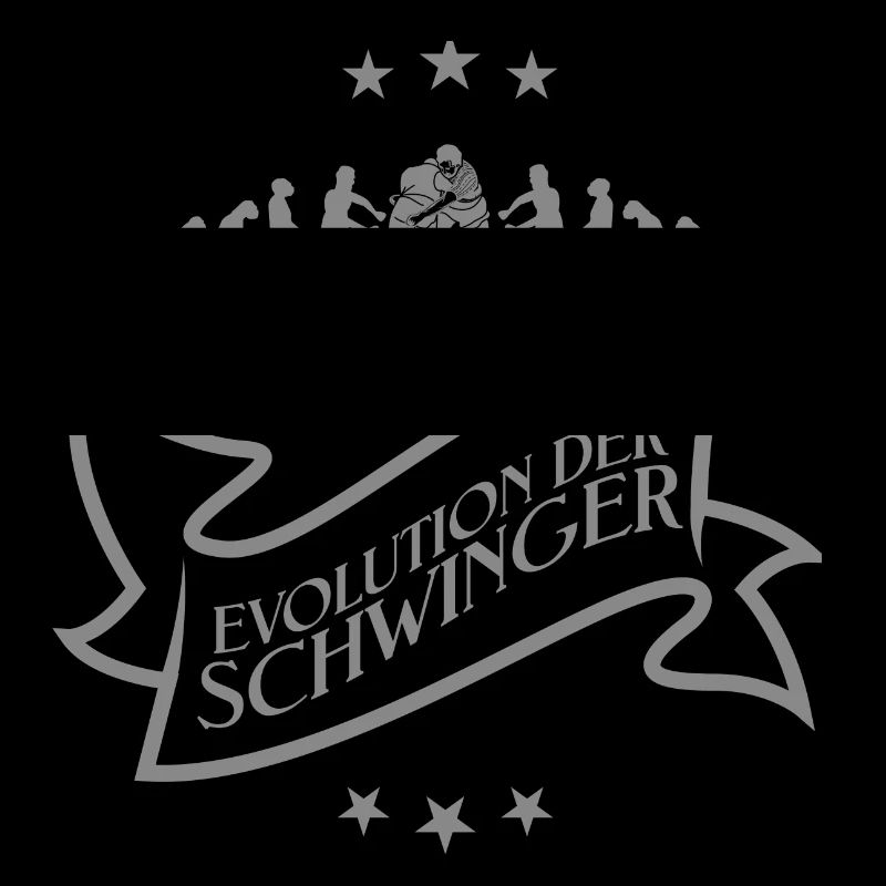schwingen, schwinger evolution