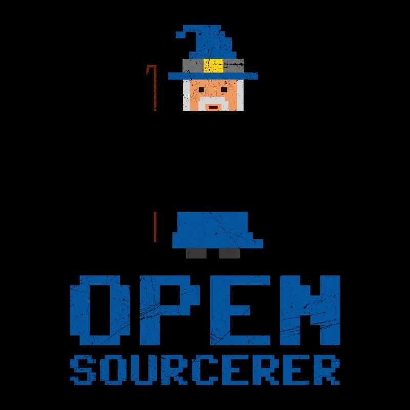 Entwickler Open Sourcerer Lustige Geschenkidee