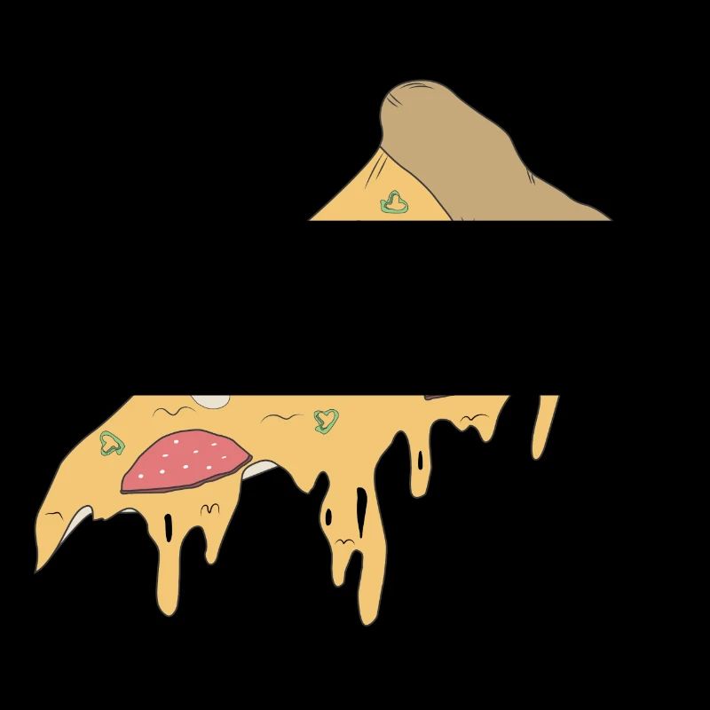Comic-Pizza