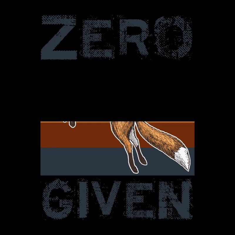Zero « fox » Given