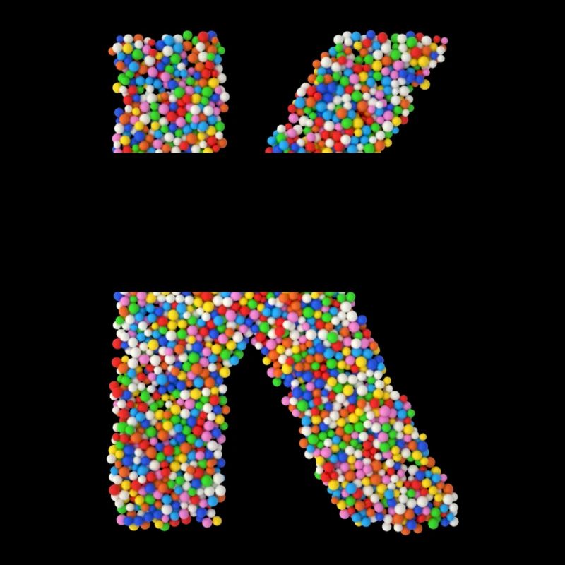 K