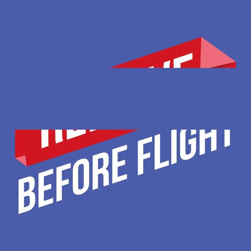 Remove Before Flight Pilot gift idea