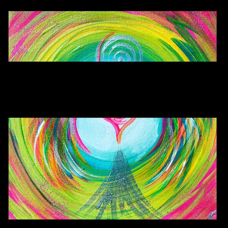 Herzengel "dissolving hate, resentment & anger