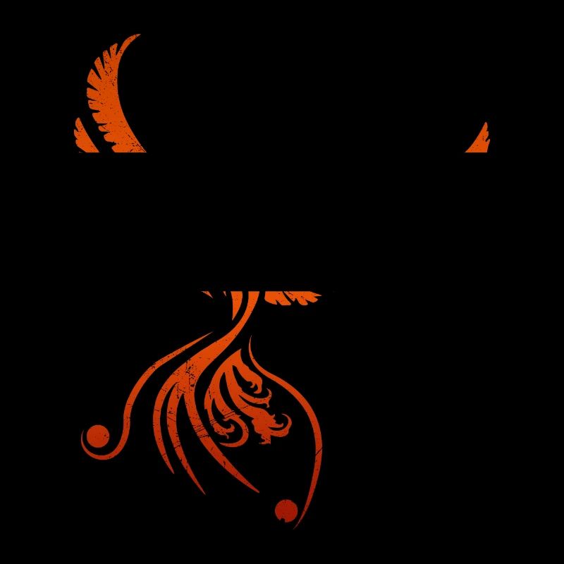 Egypt symbol phoenix gift idea