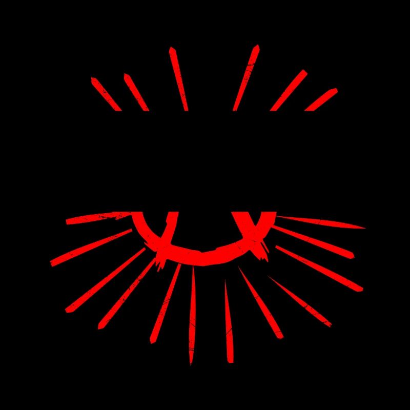 Symbol anarchy gift idea