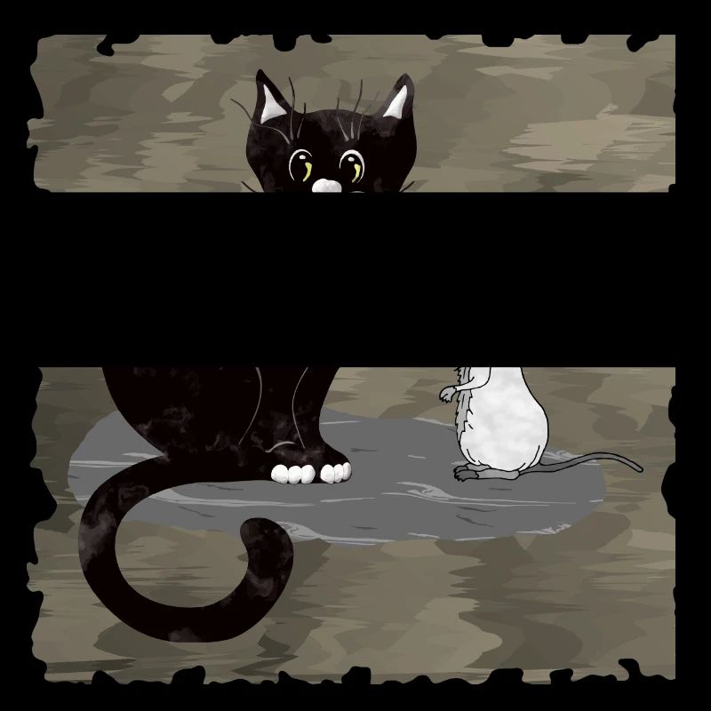 Chat et souris