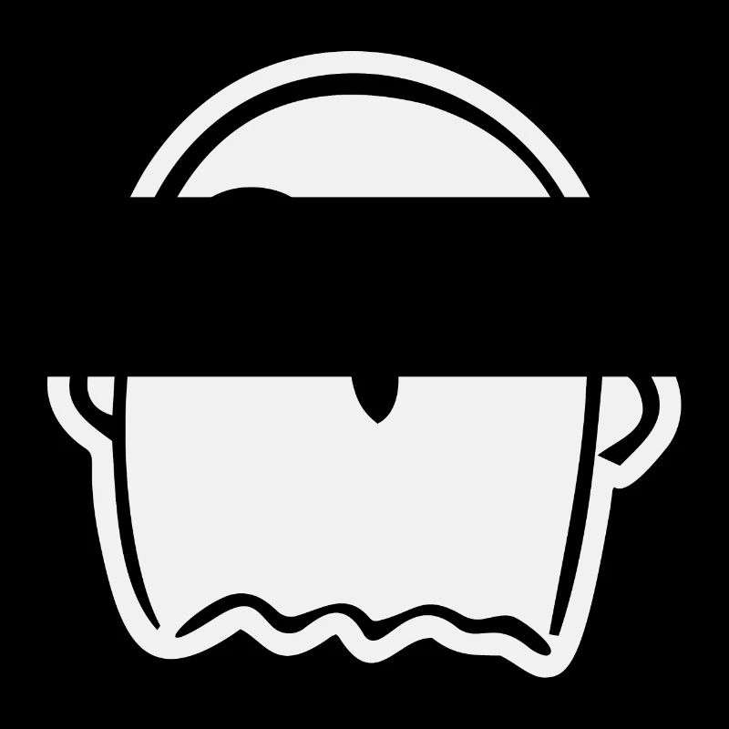Fantôme mignon