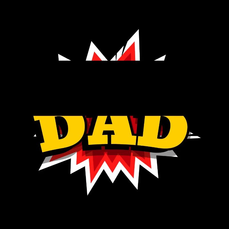 Der SuperDad Geschenkidee