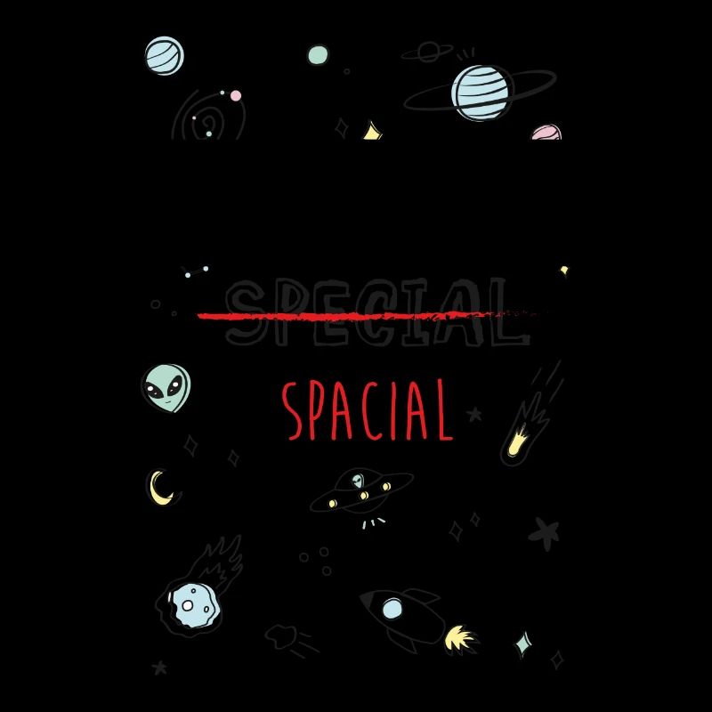 Sie sind SPACIAL