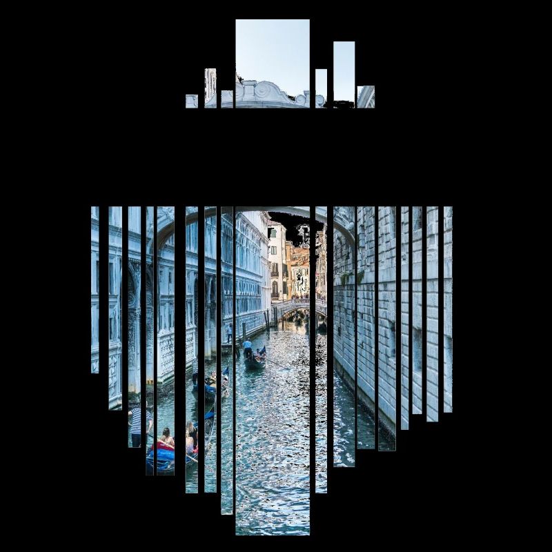 Venedig cut