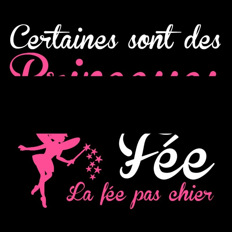 la fée pas chier