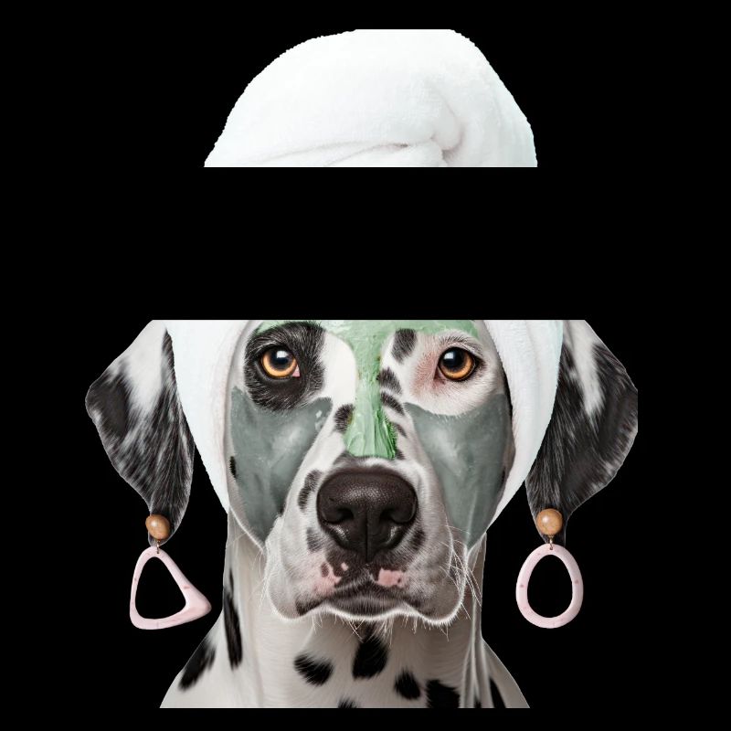 Bien-être Dalmatien