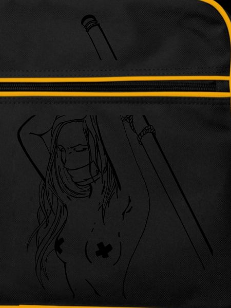 Bondage girl