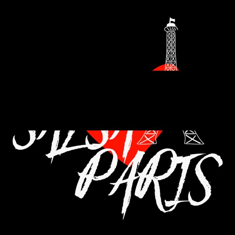 Salsa Paris white Danceshirt