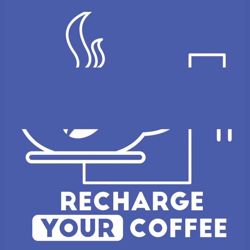 Recharge your coffee