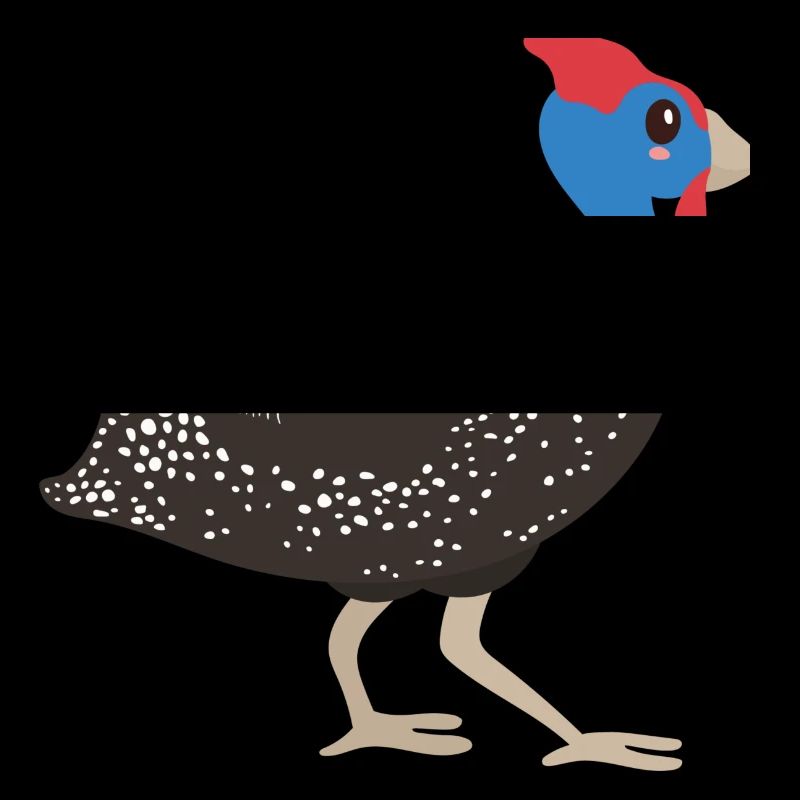 Guinea fowl