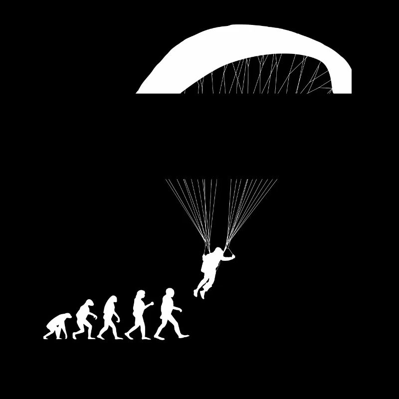 Parapente Evolution Parapente Pilot Parapente