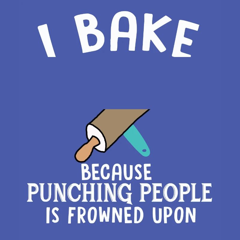 Baker Cool Baking Funny Bread Bake Perfect Gift
