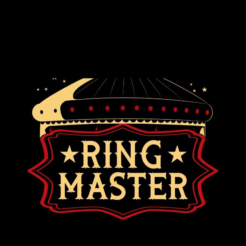Circus Ringmaster Kostüm