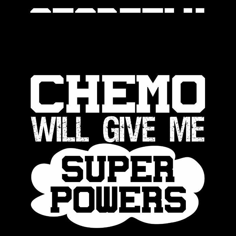 Heimlich Hofft Chemo Wird Mir Superkräfte Geben