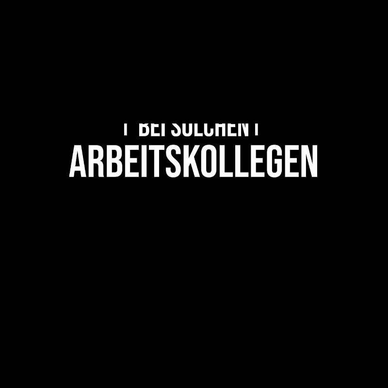 Wer Braucht Feinde Bei Solchen Arbeitskollegen