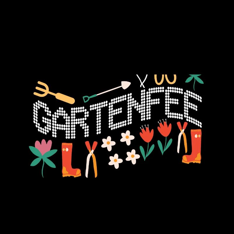 Gartenfee Gärtnerin Hobbygarten Selbstversorger